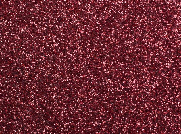 RS121-Red Glitter
