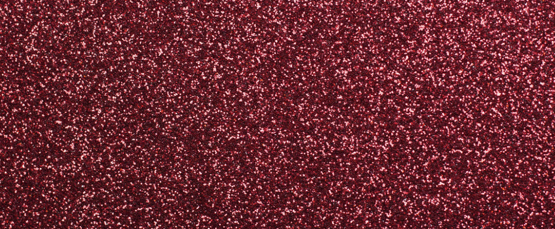 RS121-Red Glitter