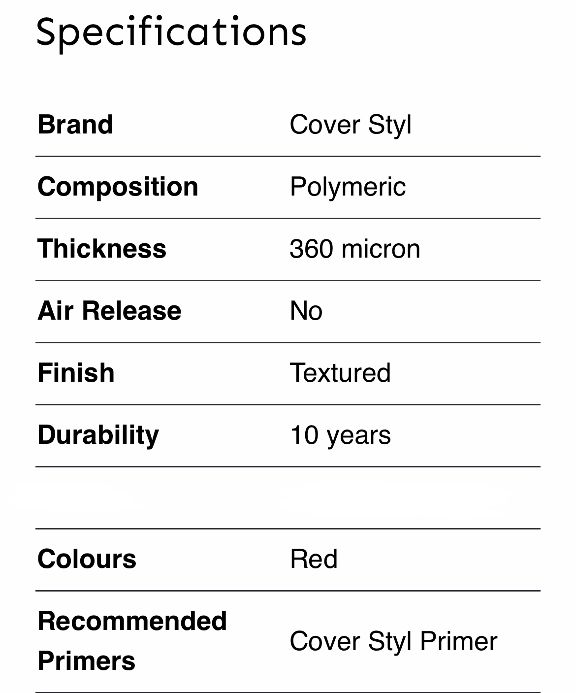 RS121-Red Glitter - Image 4