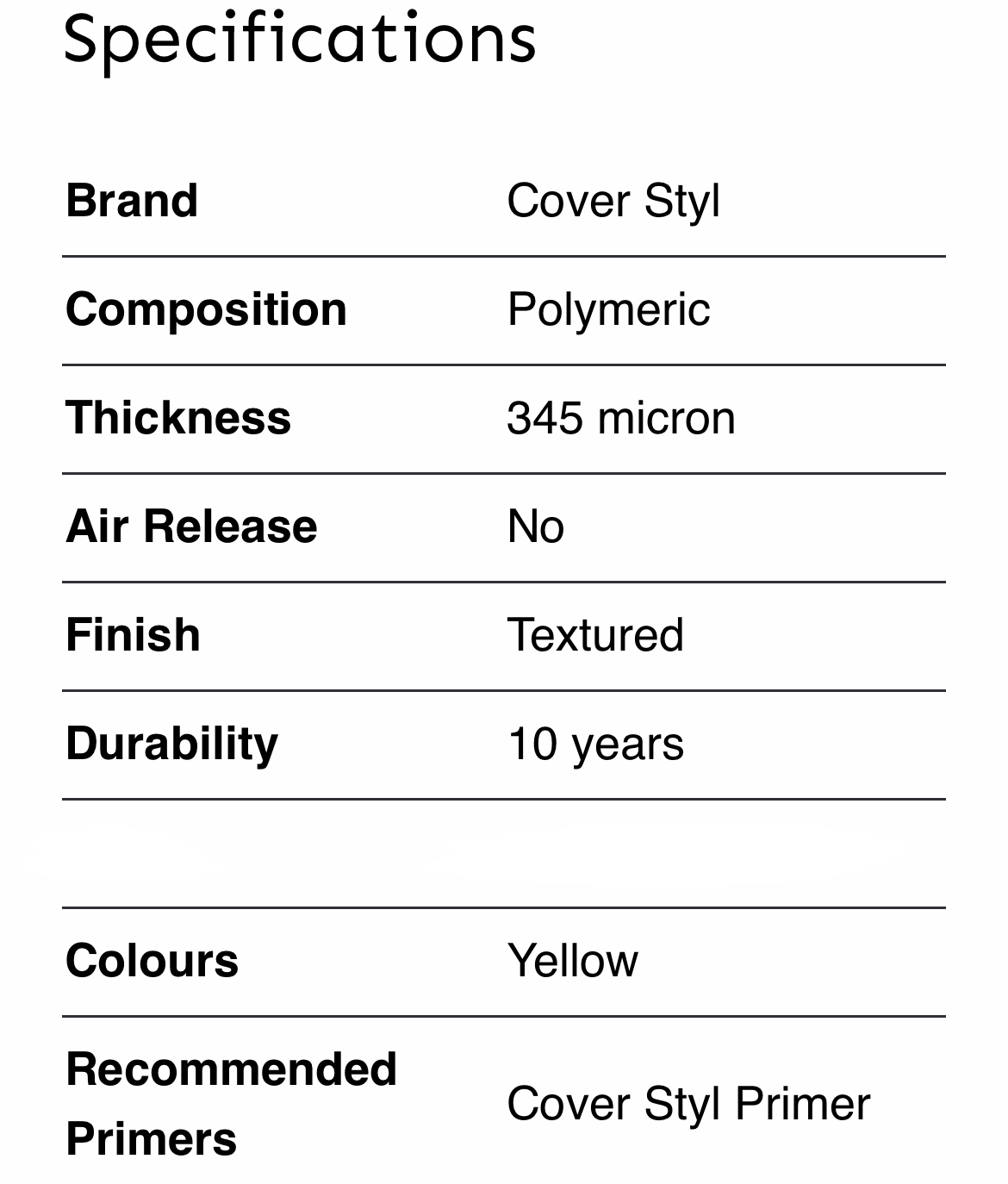 R6-Yellow Disco - Image 4