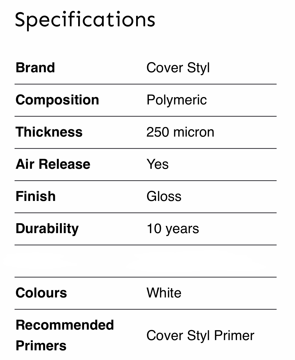 J7-Glossy Glitter White - Image 3