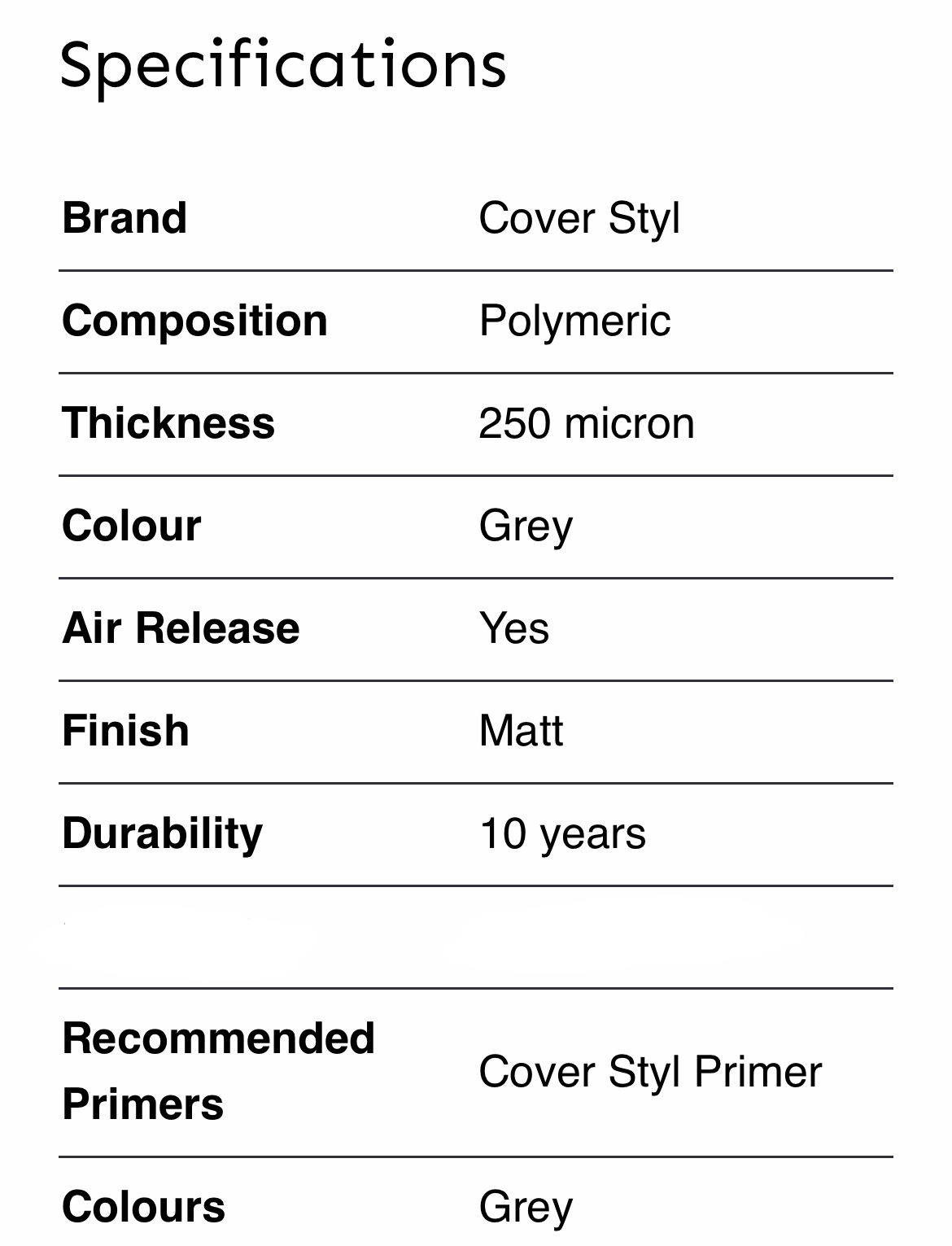 NF22-Painted Soft Grey - Image 2