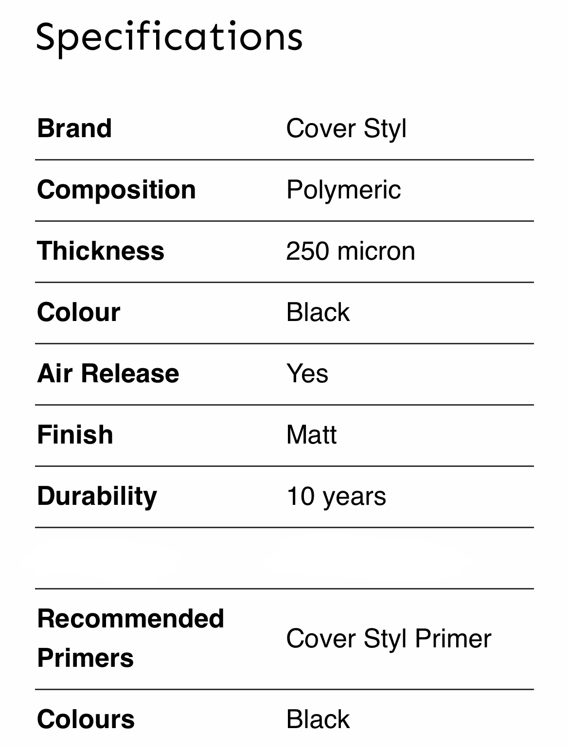 NF26-Painted Black - Image 2