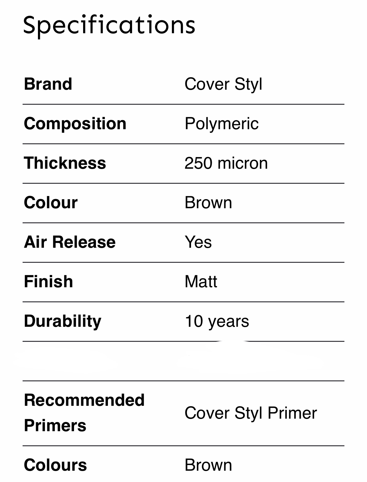 NF37-Smooth Dark Oak - Image 2