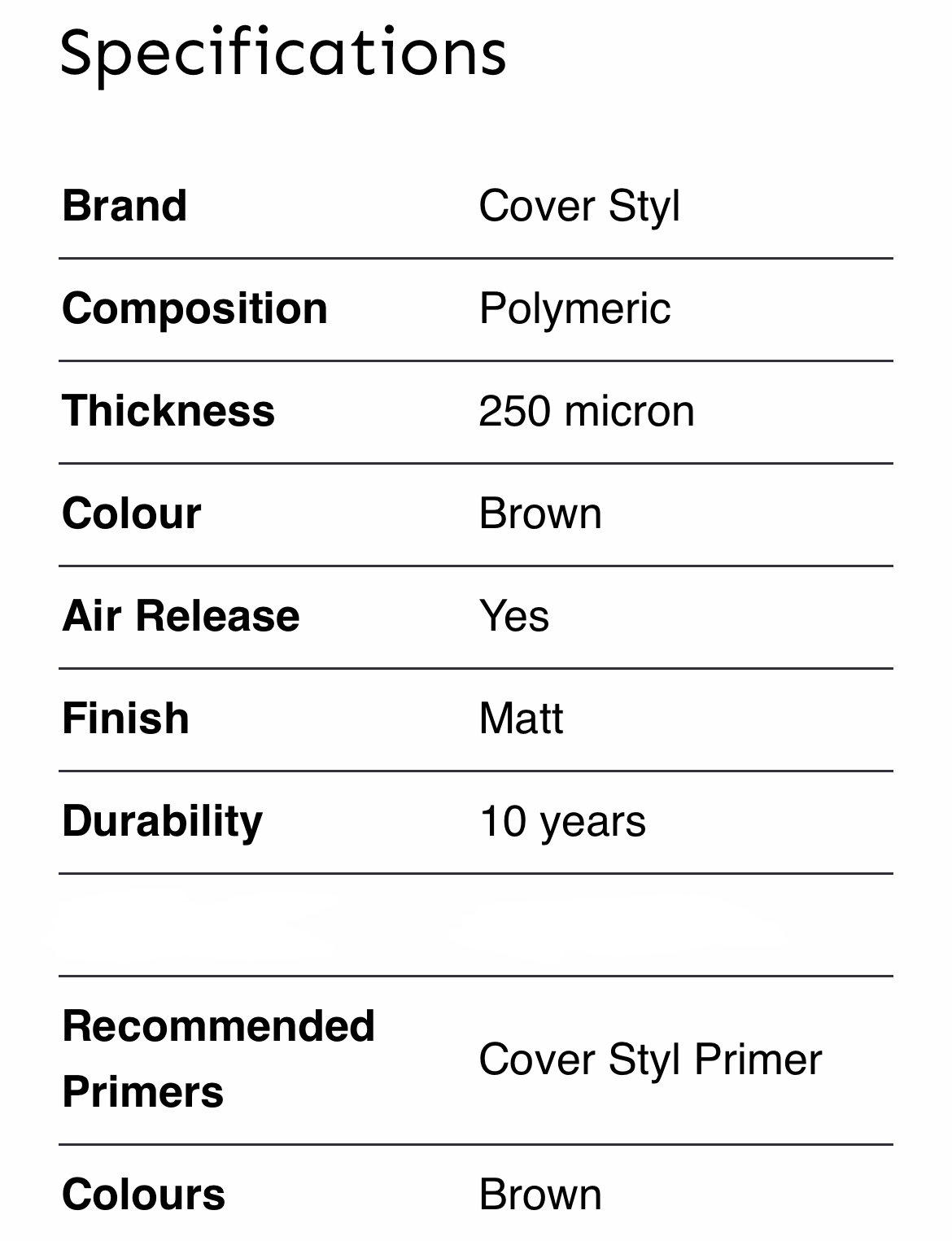 NF50-Oaky Caramel Brown - Image 2