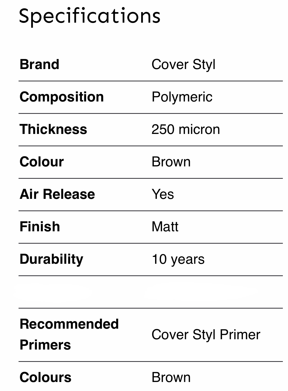 NF94-White Striped Oak - Image 2
