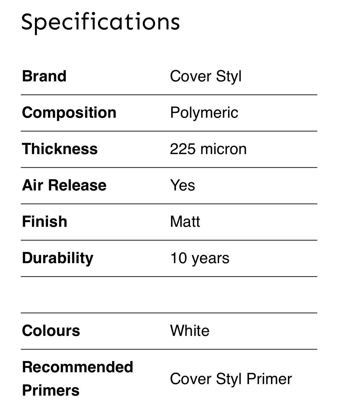 J3-Megeve White Velvet Grain - Image 3