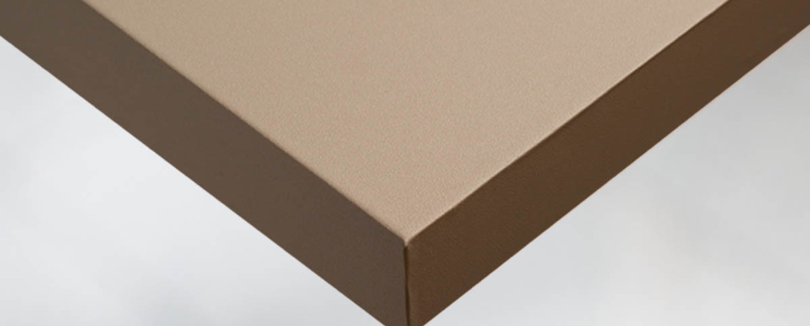 K4-Solid Light Brown - Image 2