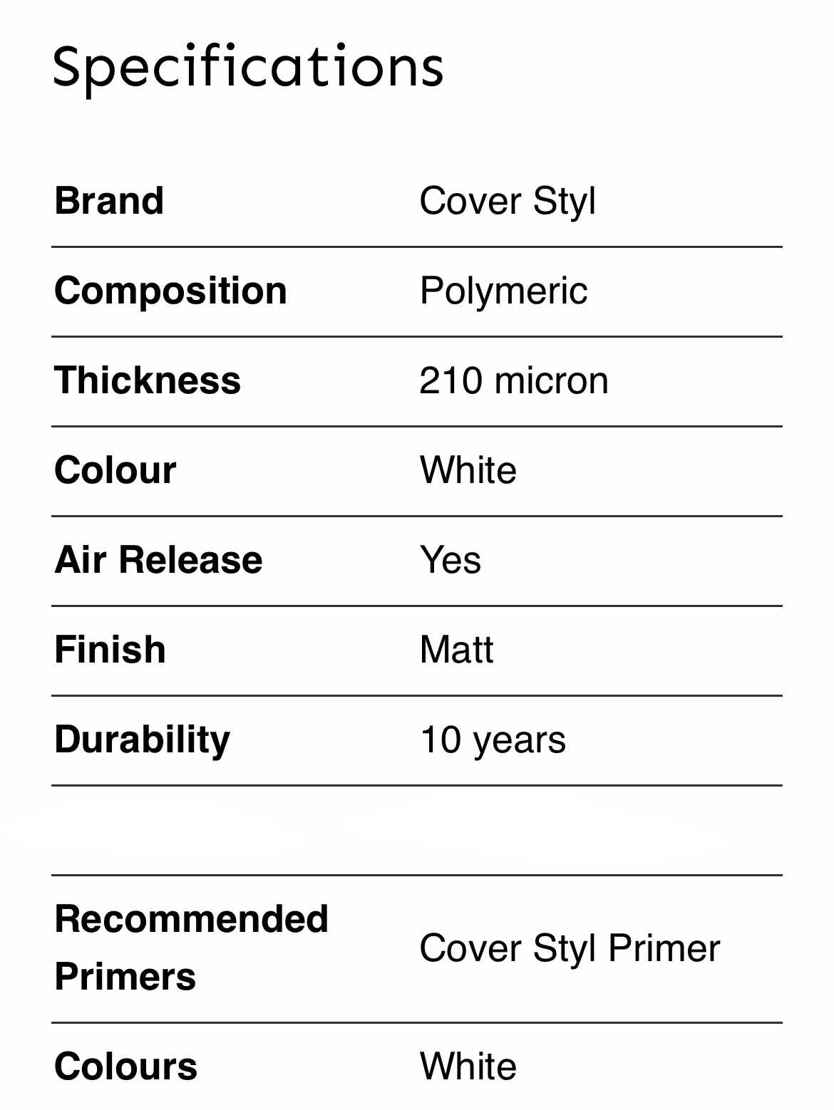 RM26-Creamy White - Image 2