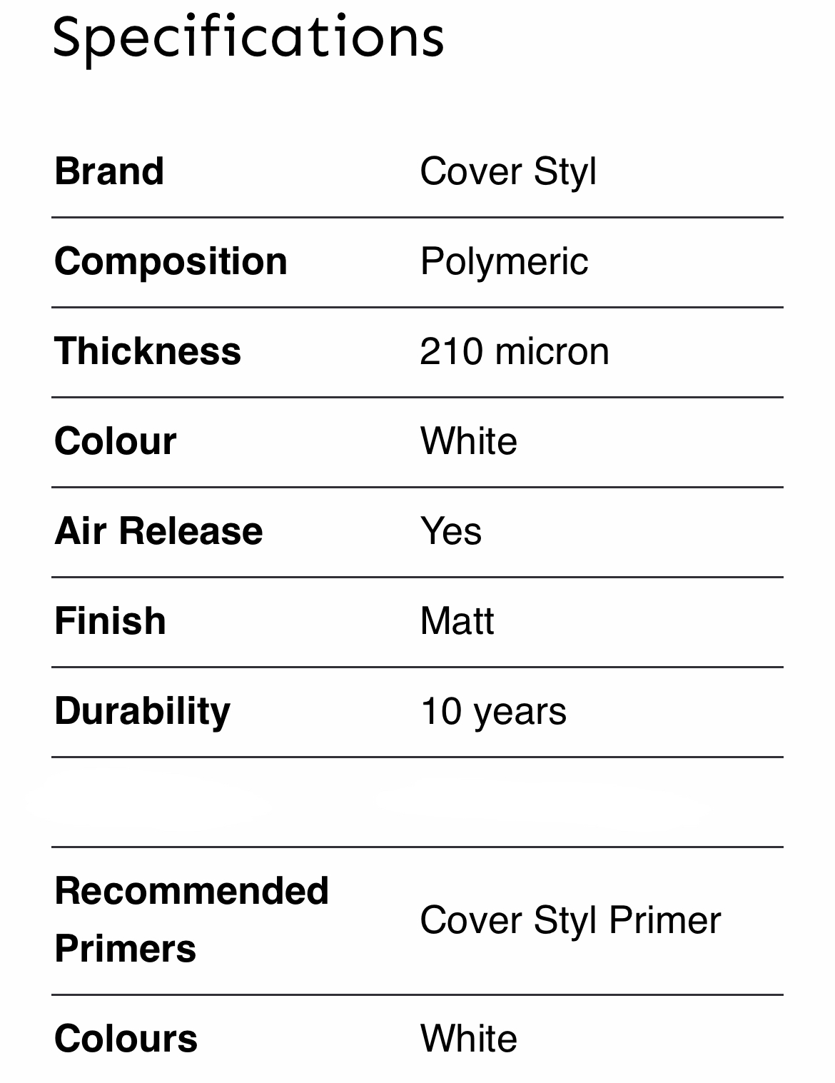 RM10-White Velvet Grain - Image 2