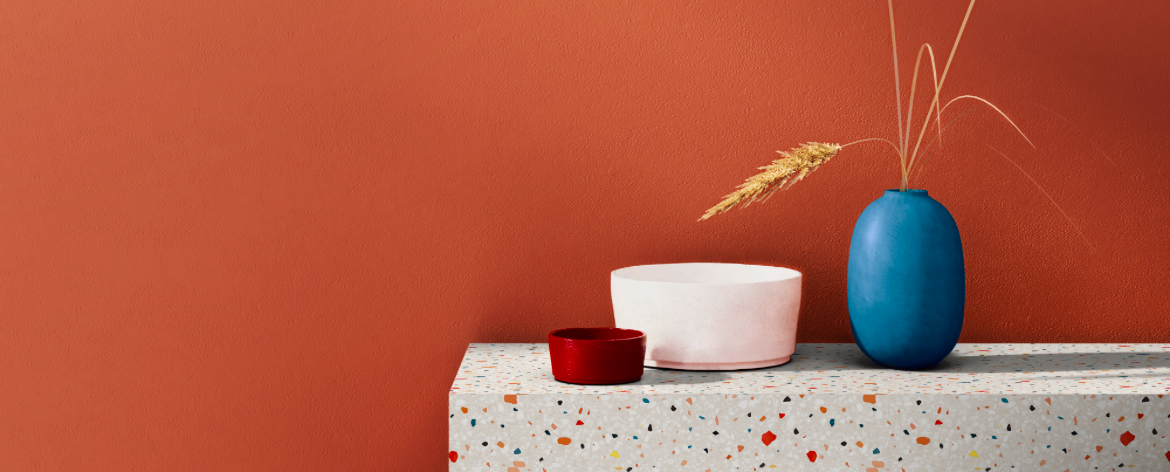 NE29-White Multicoloured Plaster - Image 2