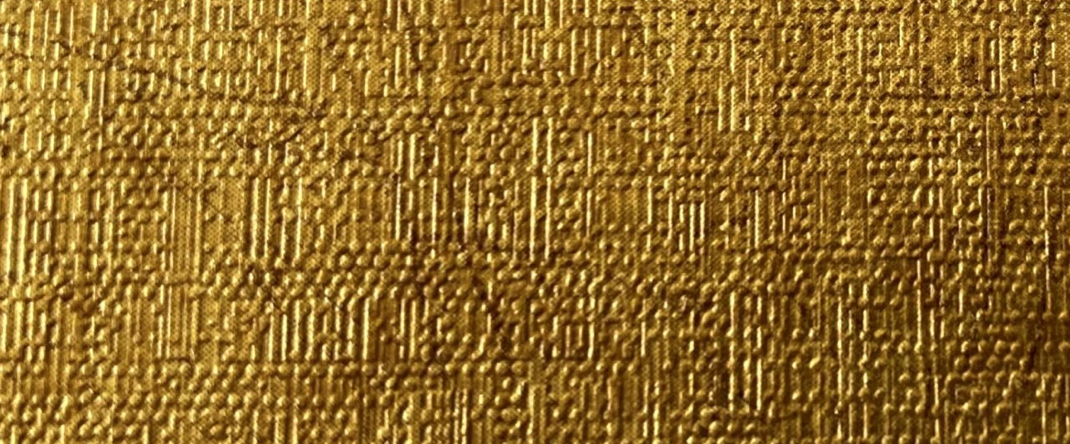 AL15-Dark Gold Fabric - Image 2