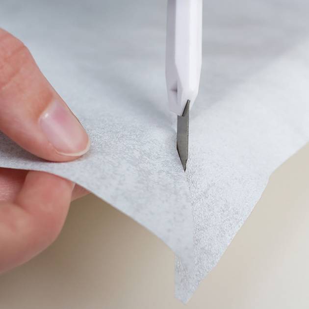 White Concrete Stone Marble