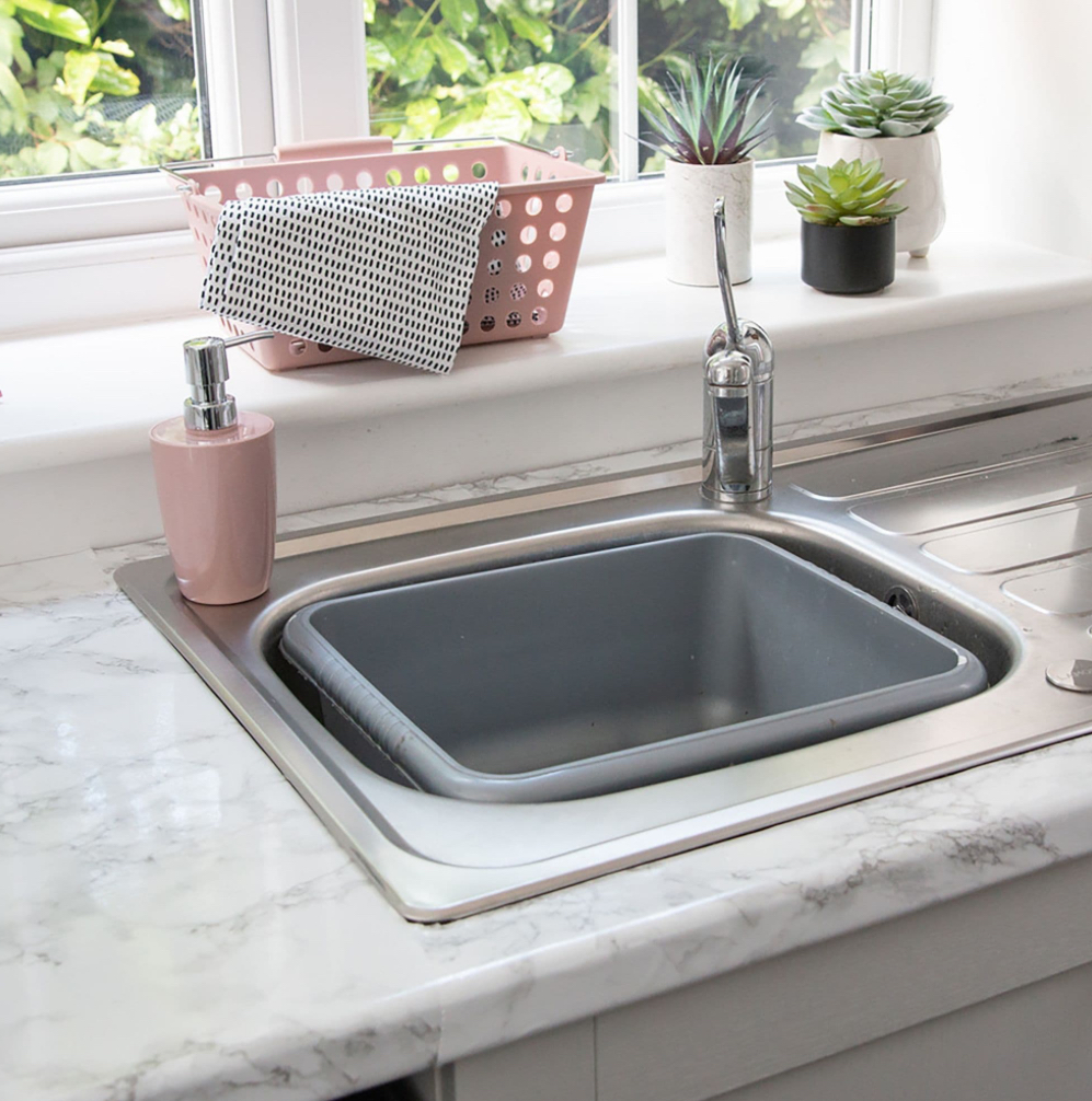 Marmi White / Grey Marble - Image 3