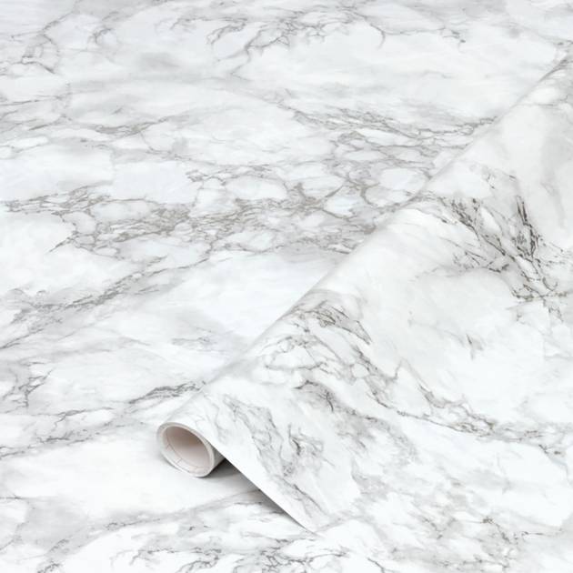 Cortes Silver Marble