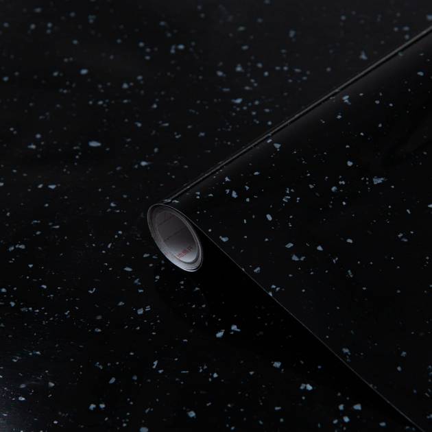 Granite Gloss Black Marble